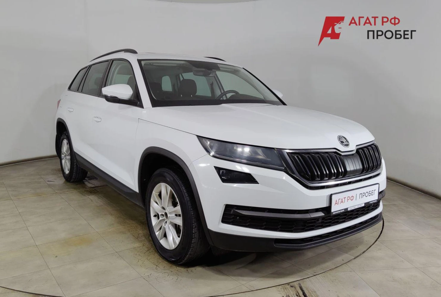 ŠKODA KODIAQ, 2018