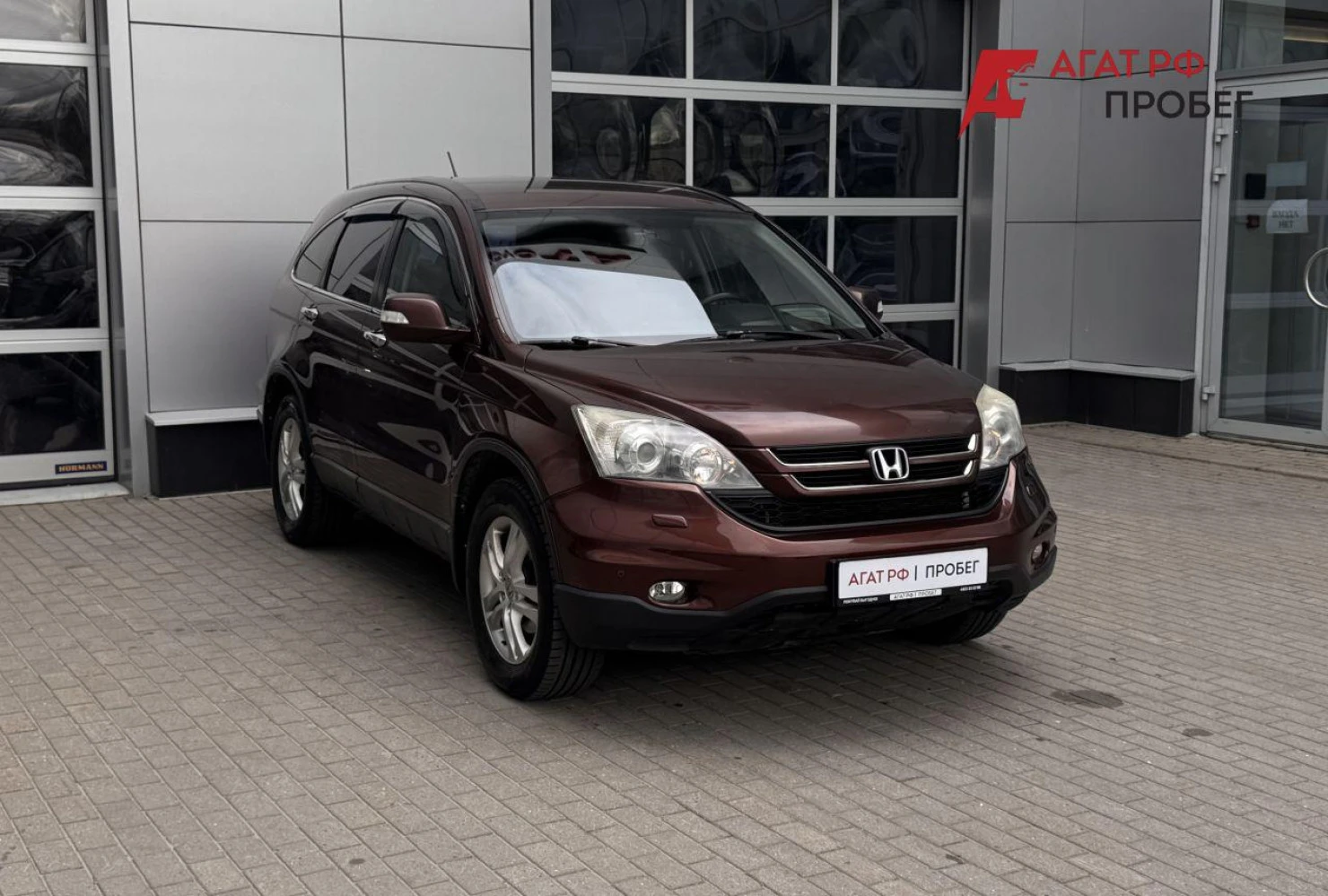Honda CR-V, 2011
