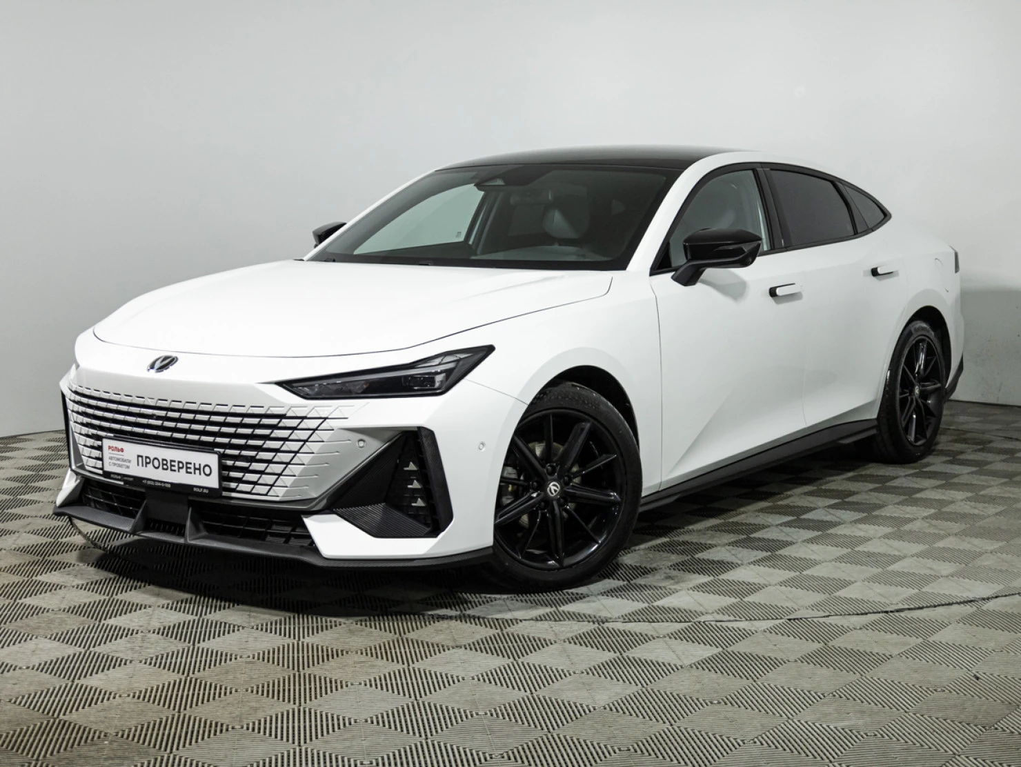 Changan UNI-V, 2023
