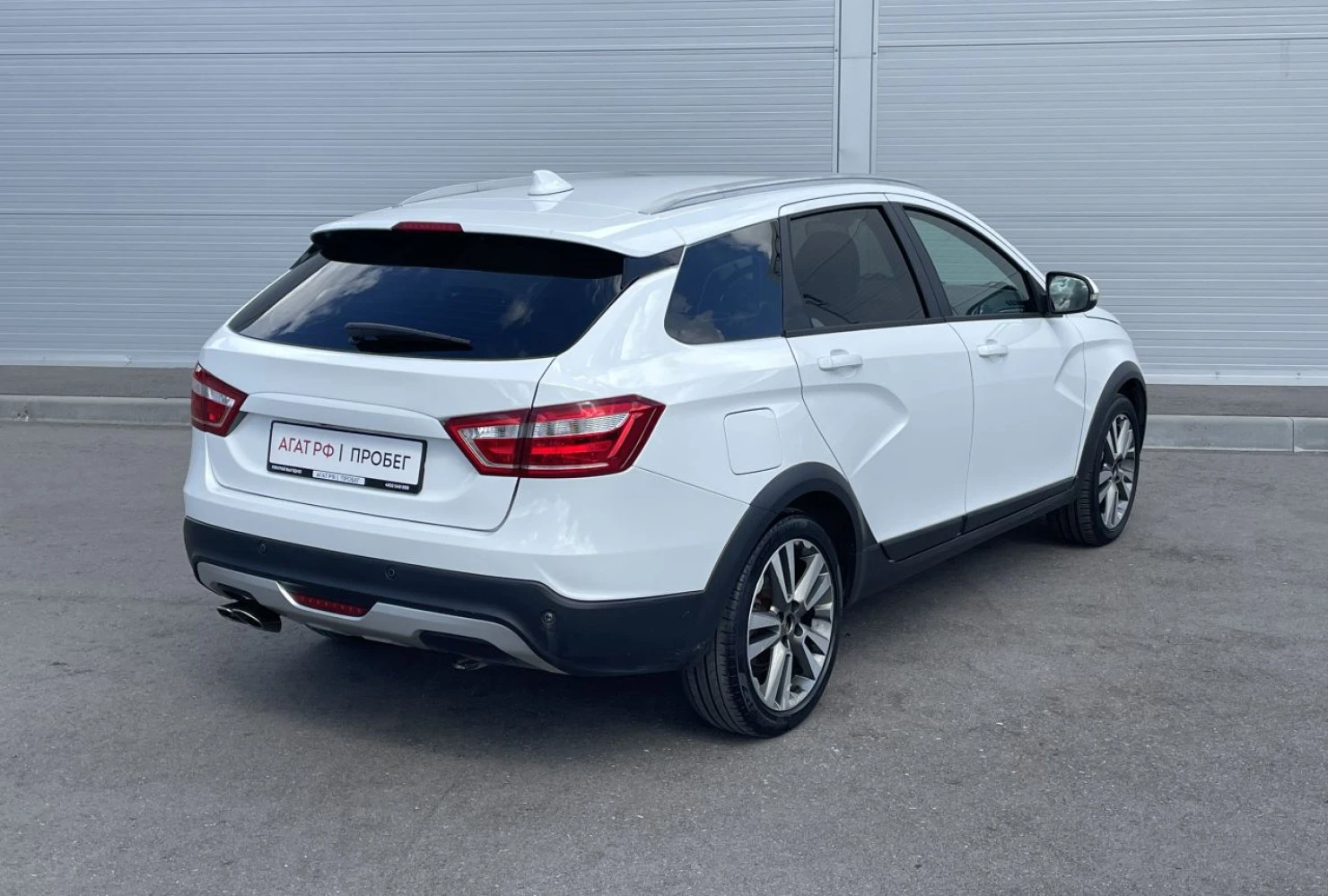 LADA (ВАЗ) Vesta, 2018