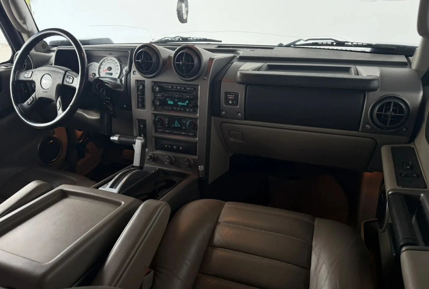 Hummer H2, 2003