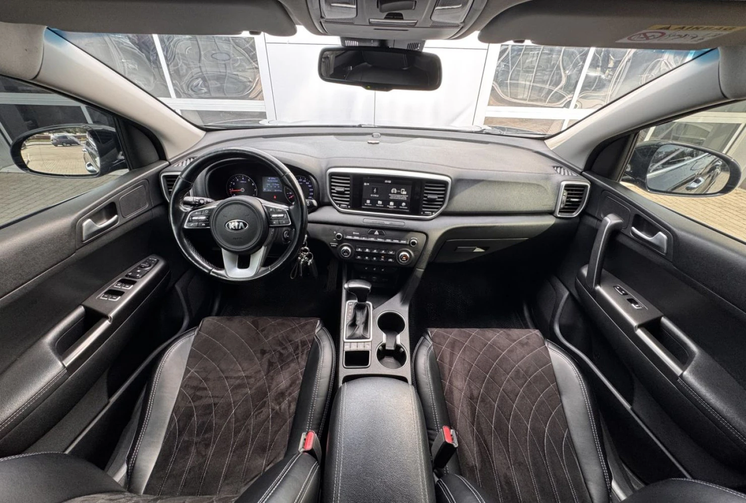 Kia Sportage, 2019