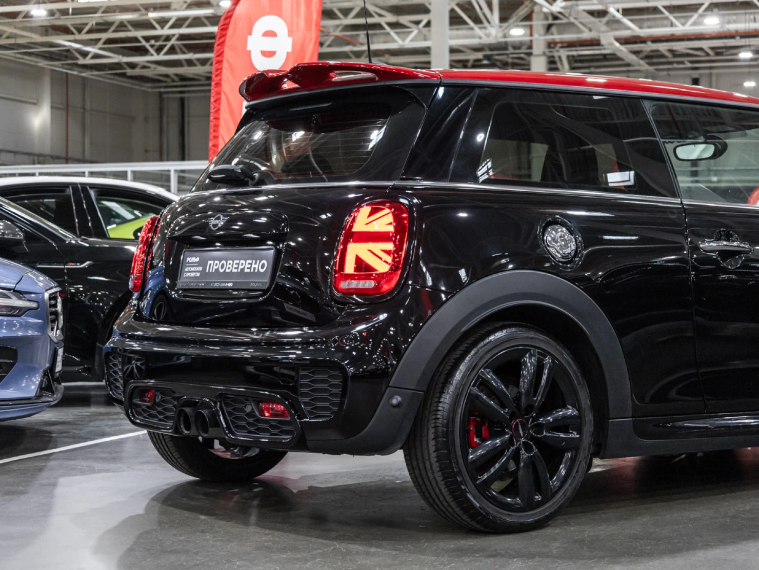 MINI Hatch, 2019