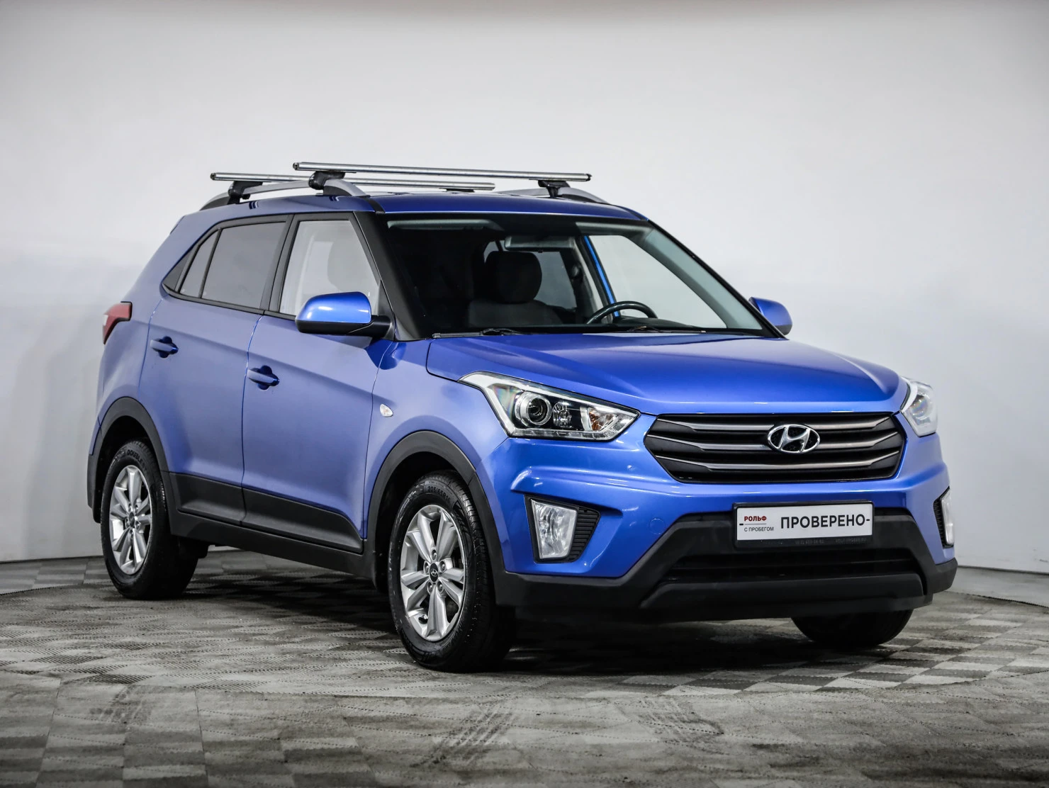 Hyundai Creta, 2019