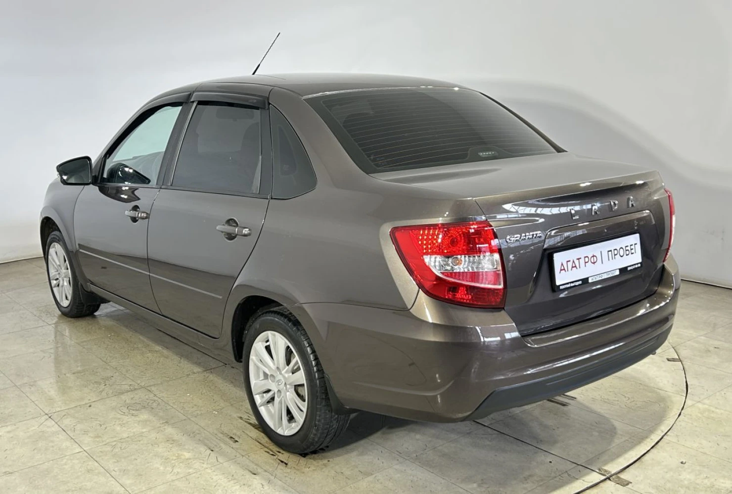 LADA (ВАЗ) Granta, 2023