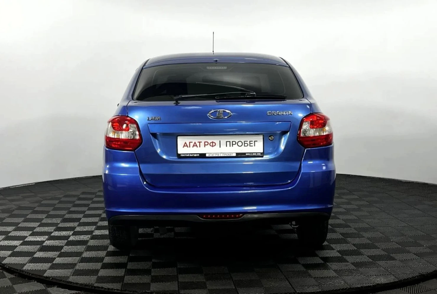 LADA (ВАЗ) Granta, 2016
