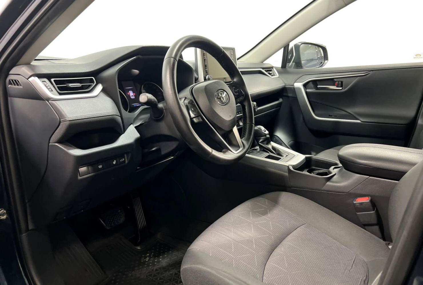 Toyota RAV4, 2020