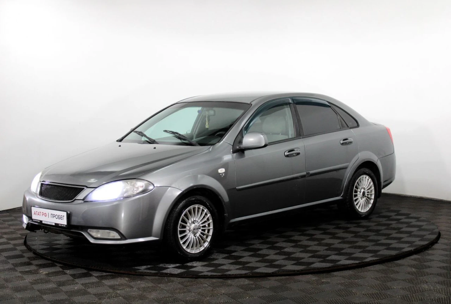 Daewoo Gentra, 2013