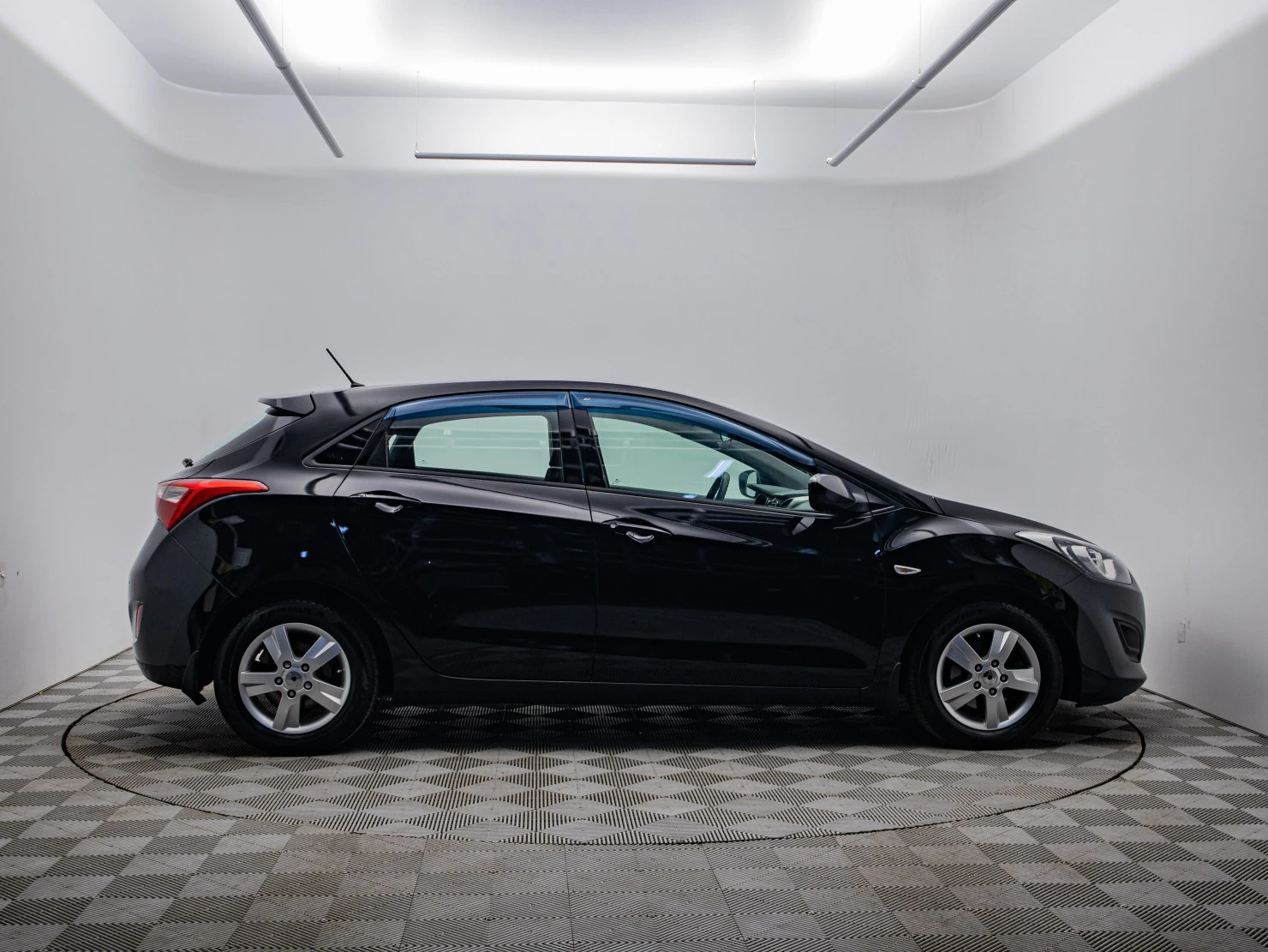 Hyundai I30, 2015