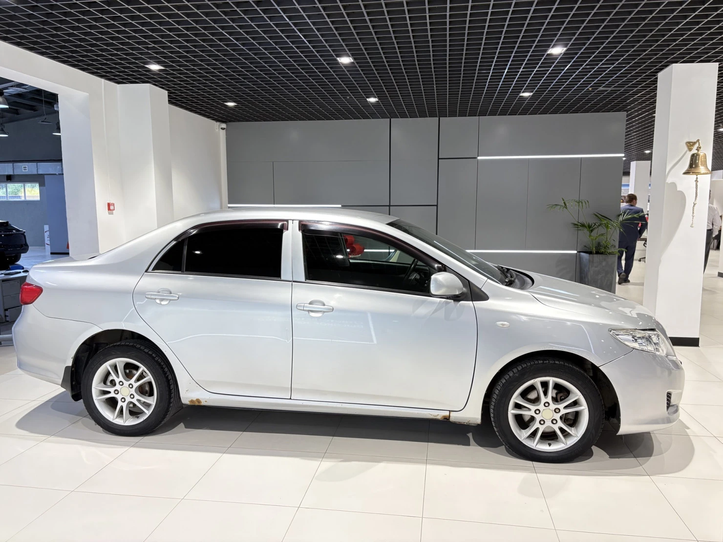 Toyota Corolla, 2008