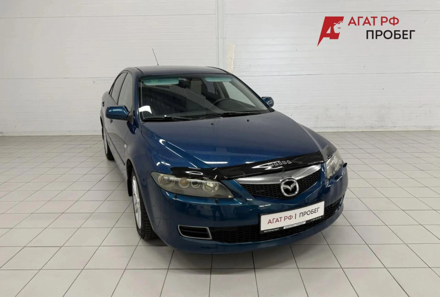 Mazda 6, 2006