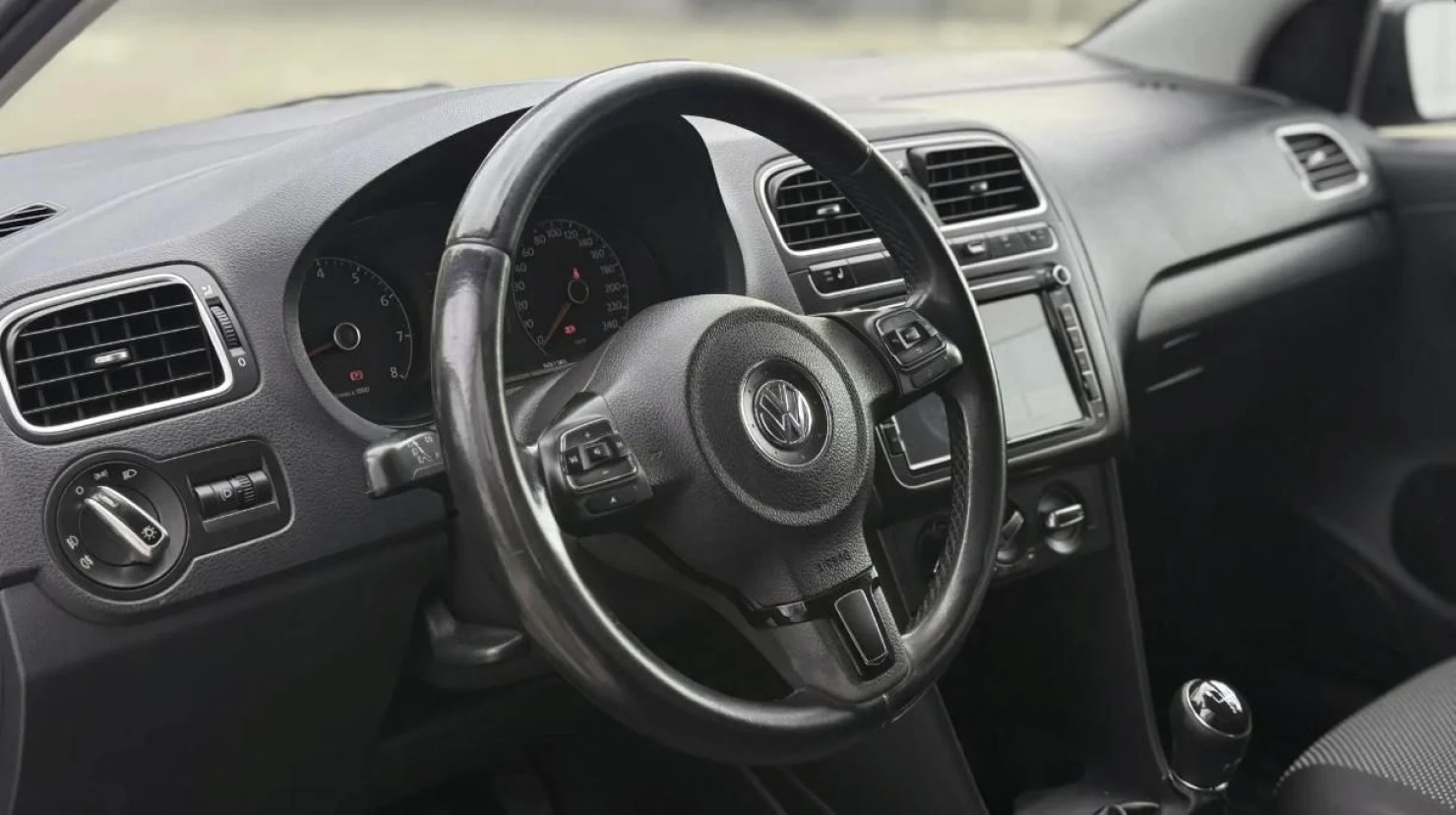 Volkswagen Polo, 2012