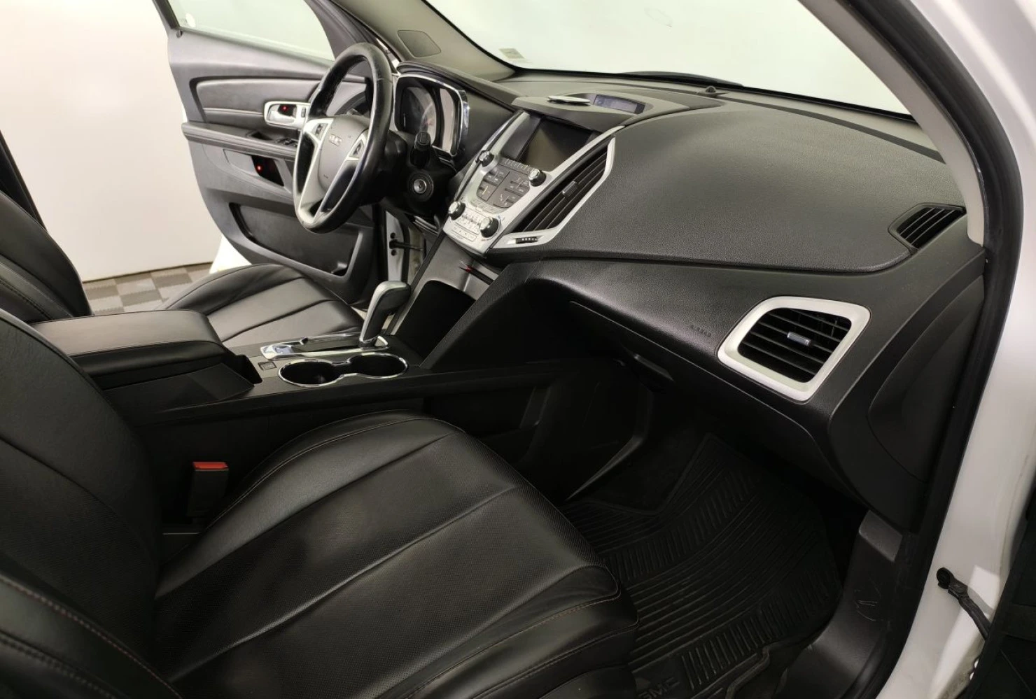 GMC Terrain, 2012