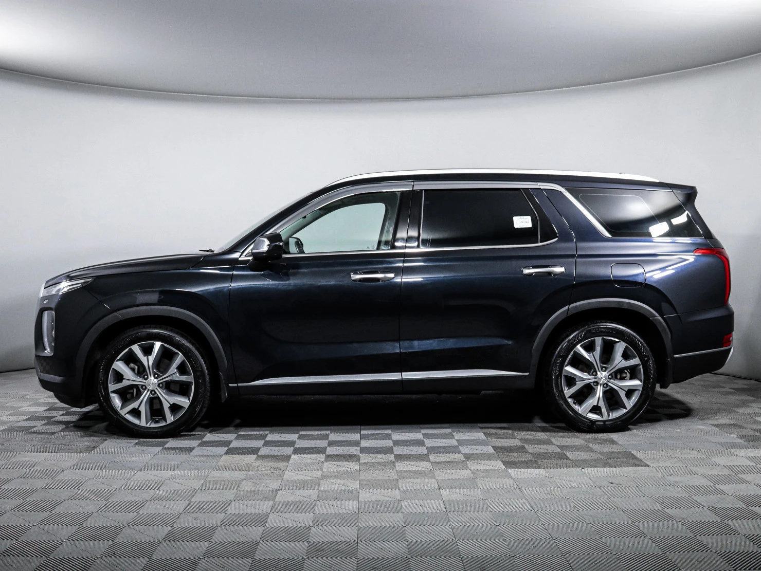Hyundai Palisade, 2019