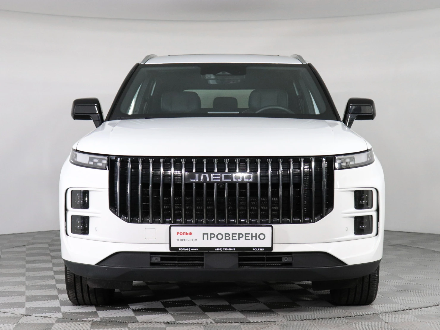Jaecoo J7, 2025