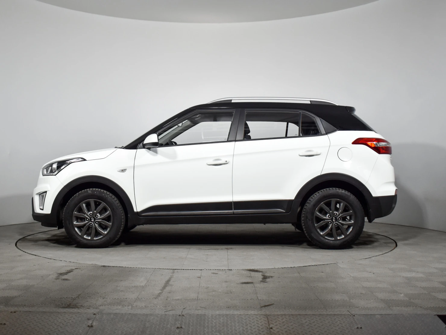Hyundai Creta, 2020