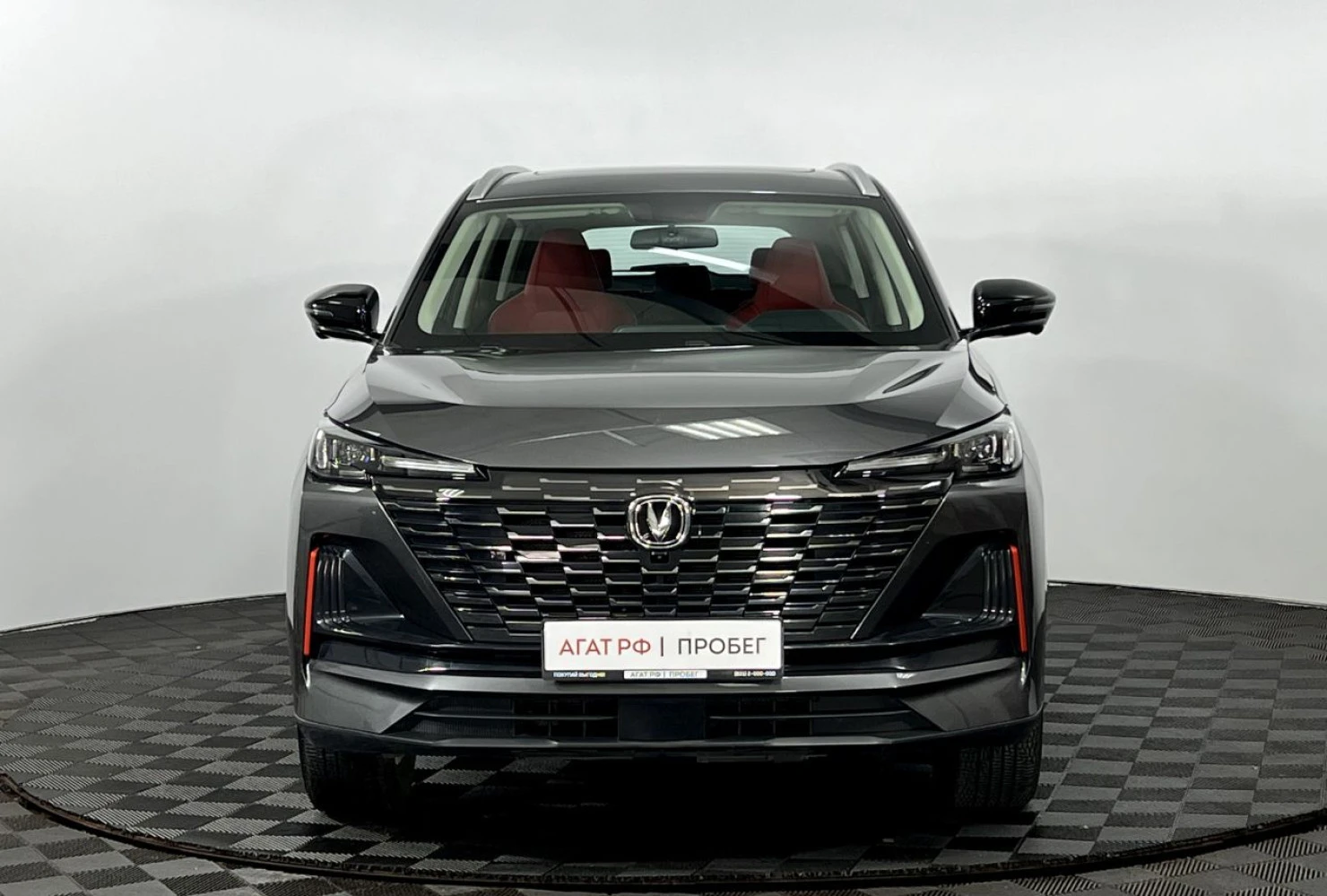 Changan CS55 Plus, 2023