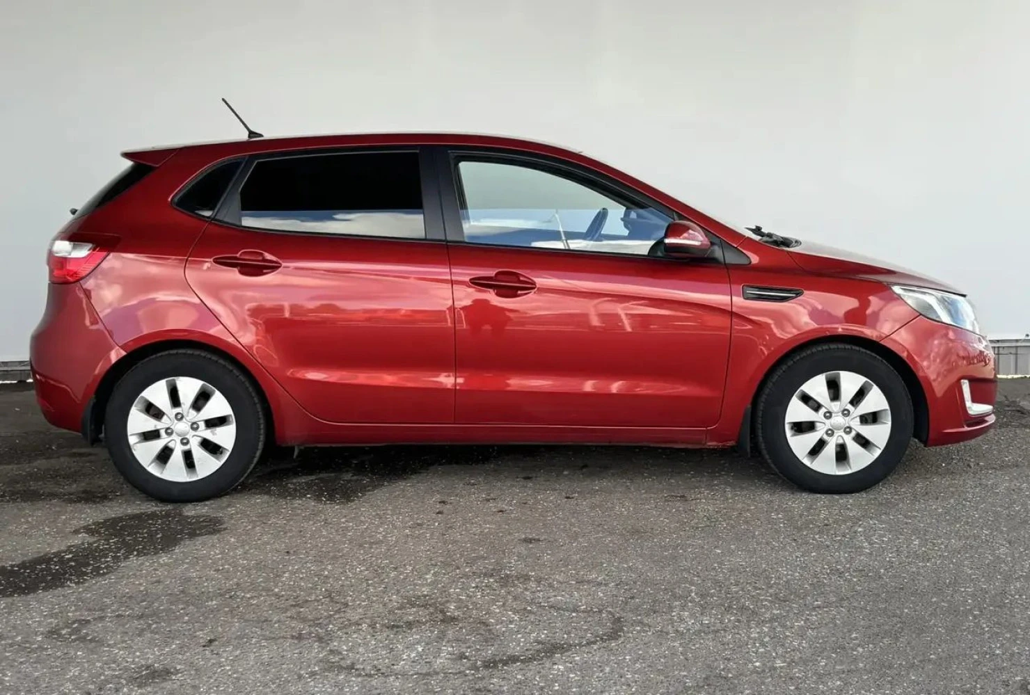 Kia Rio, 2014