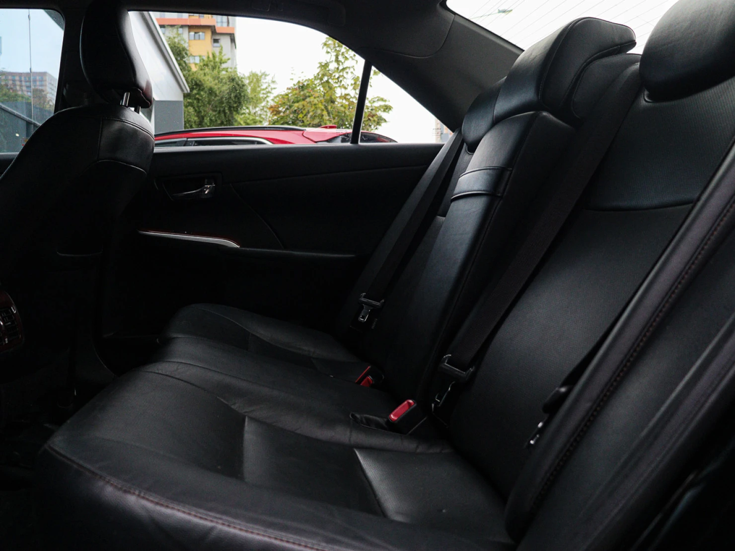 Toyota Camry, 2013