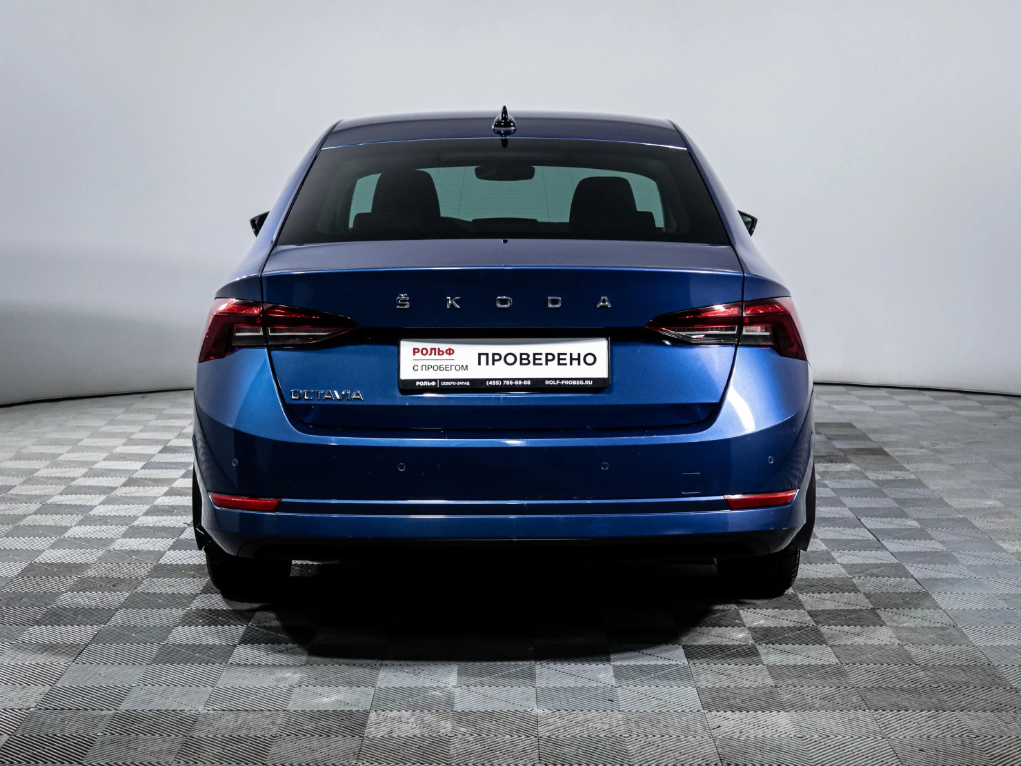 ŠKODA OCTAVIA, 2021