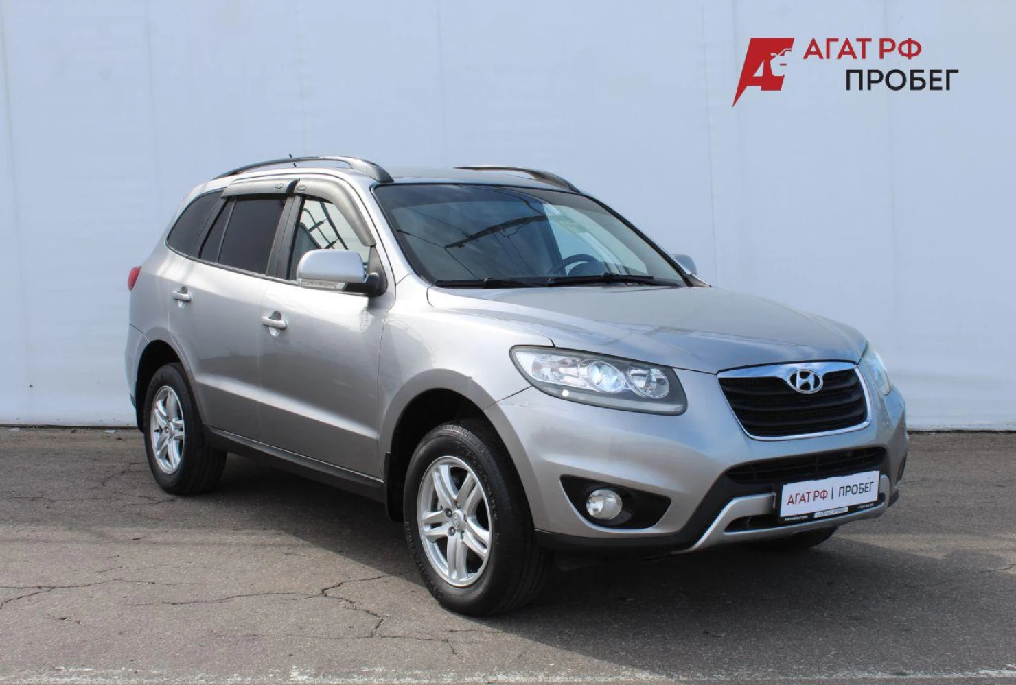 Hyundai Santa Fe, 2011