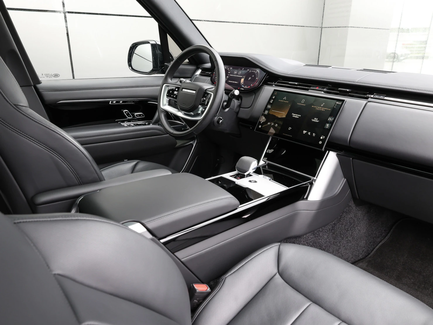 Land Rover Range Rover, 2024