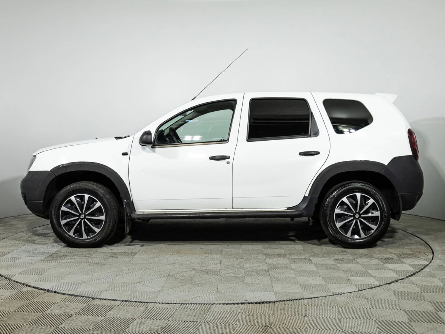 Renault Duster, 2020