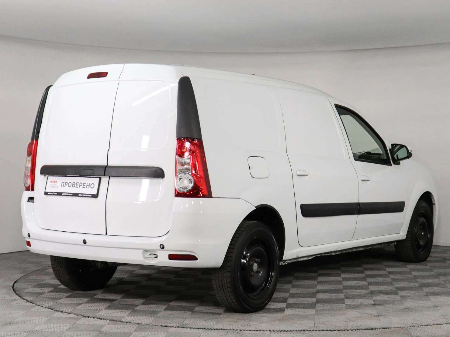 LADA (ВАЗ) Largus, 2021