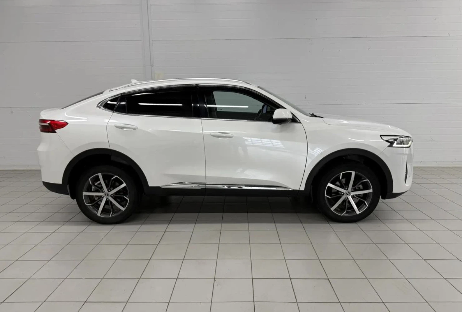 HAVAL F7x, 2020