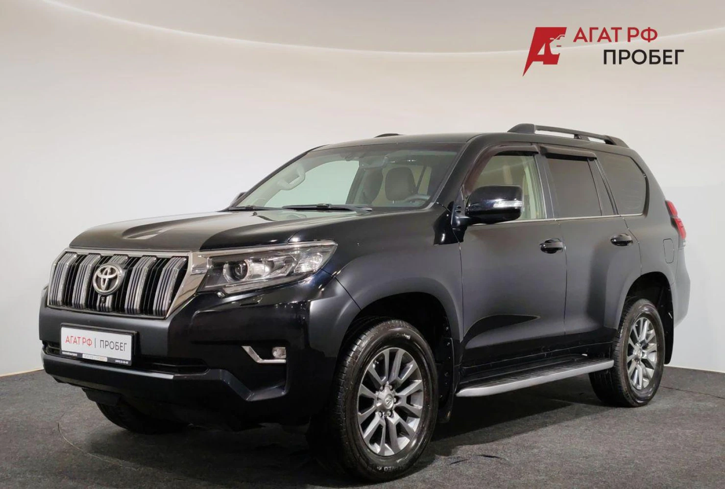 Toyota Land Cruiser Prado, 2017