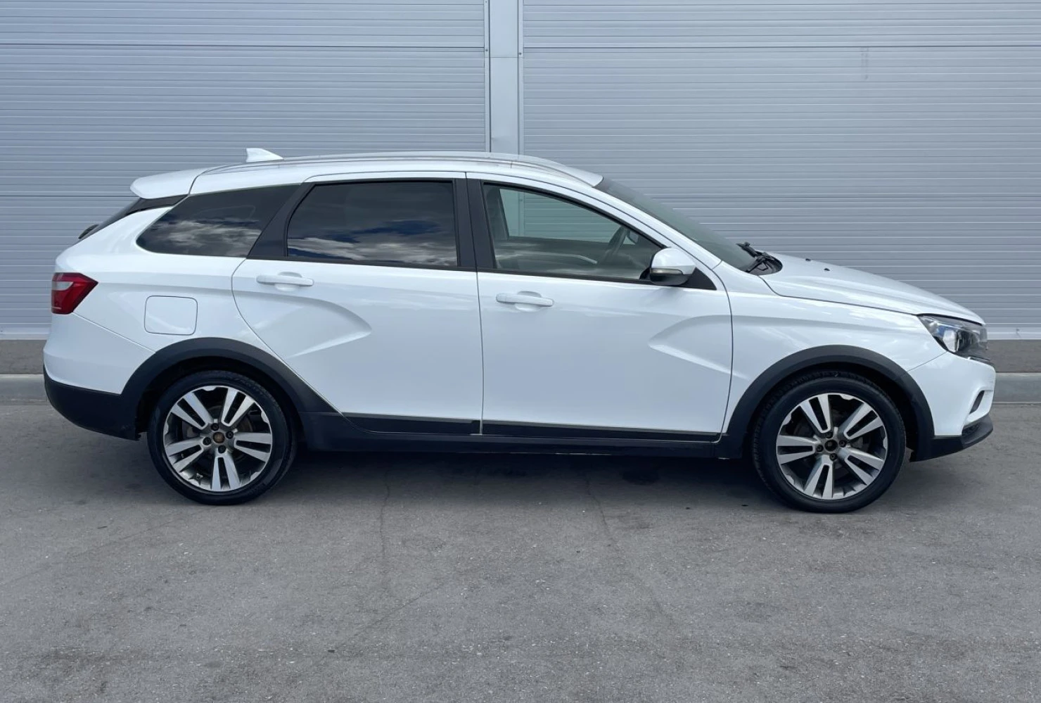 LADA (ВАЗ) Vesta, 2018