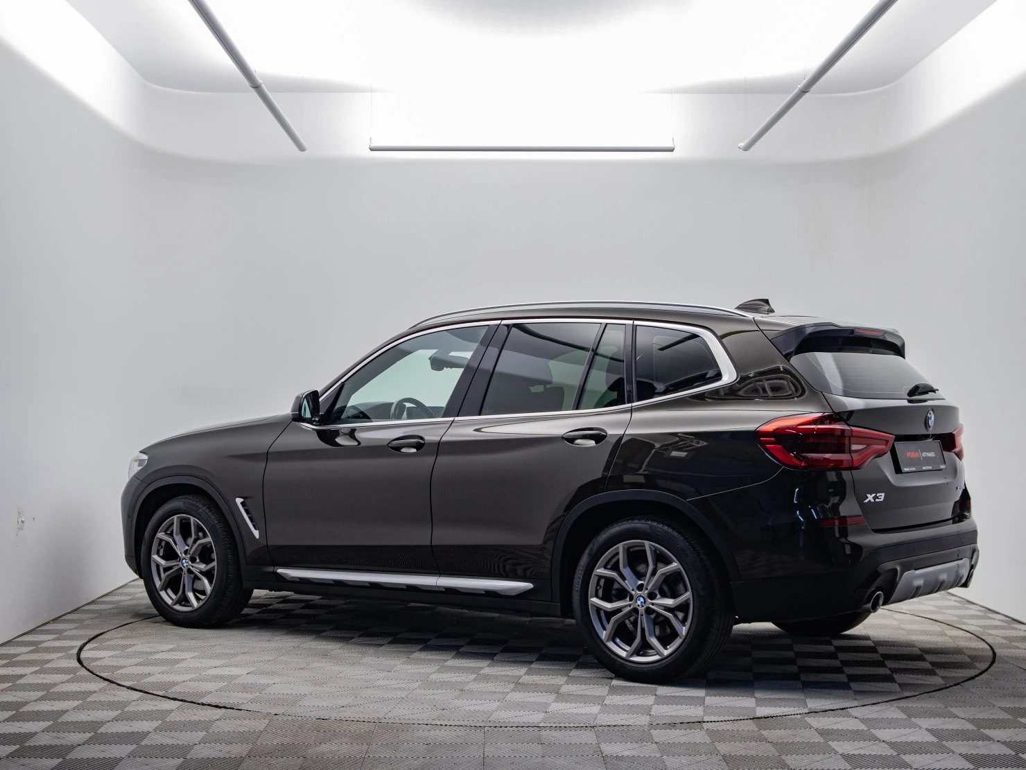 BMW X3, 2019