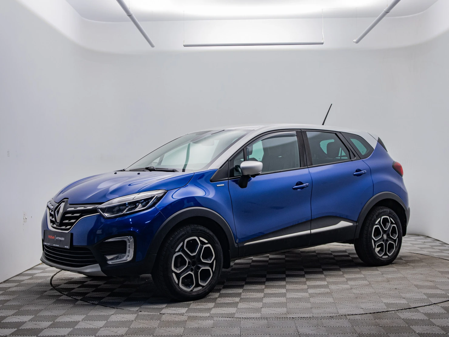 Renault Kaptur, 2020