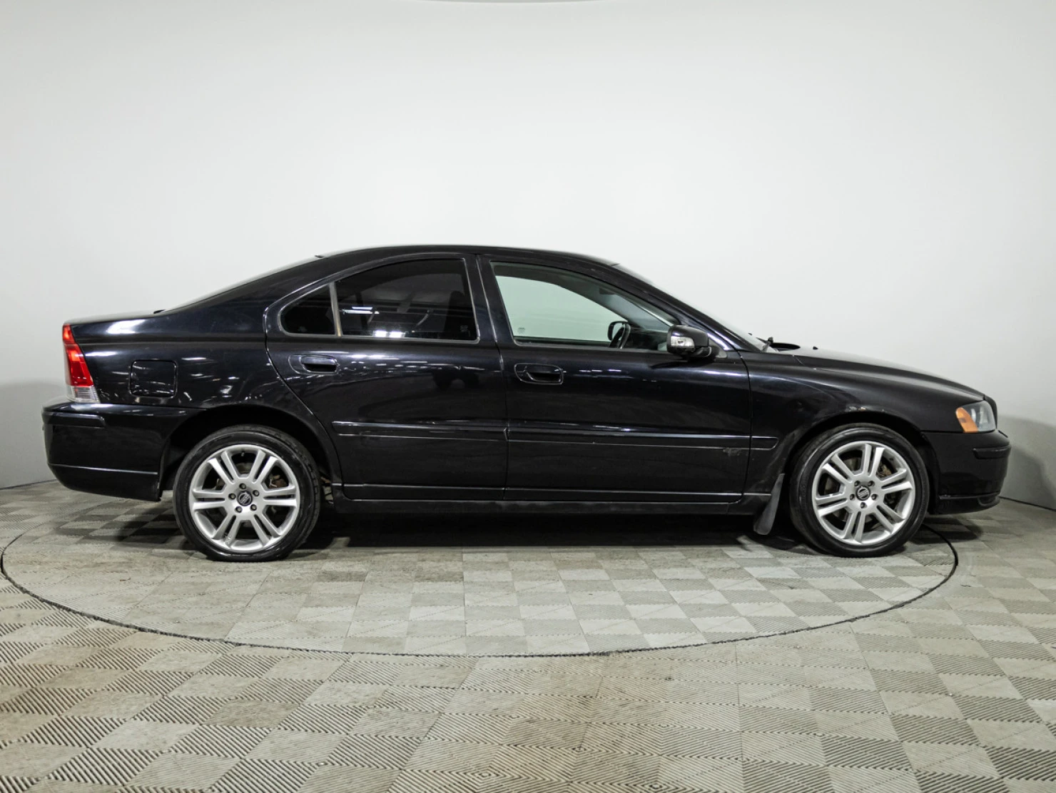 Volvo S60, 2007