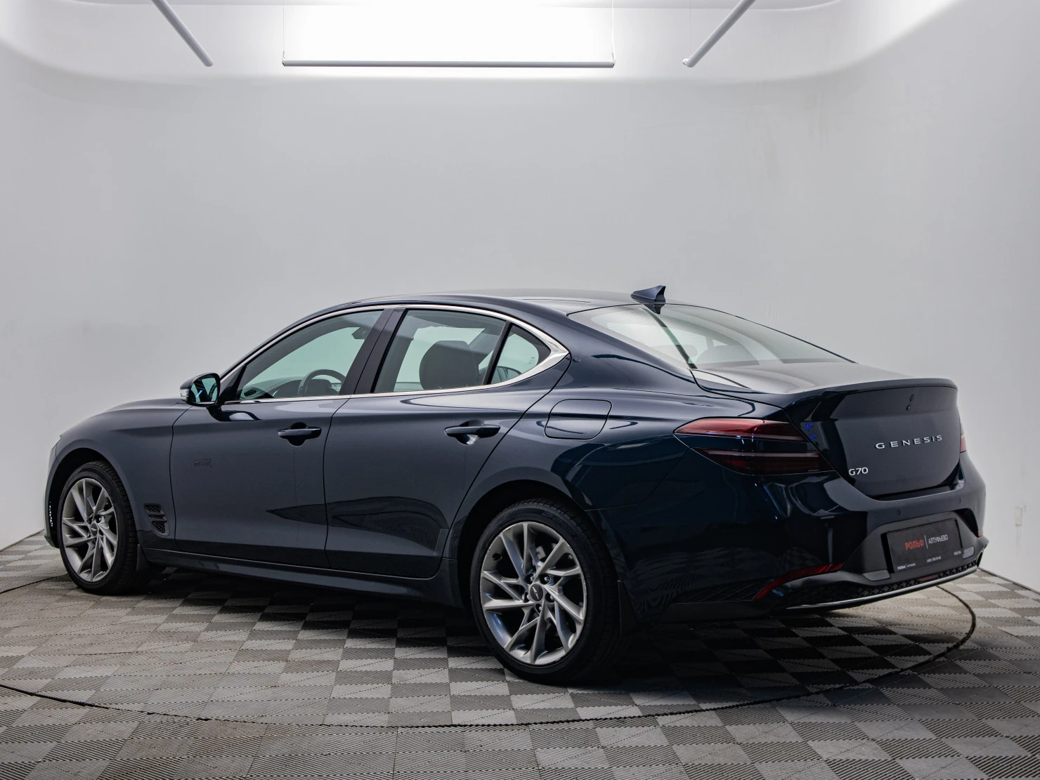 Genesis G70, 2021