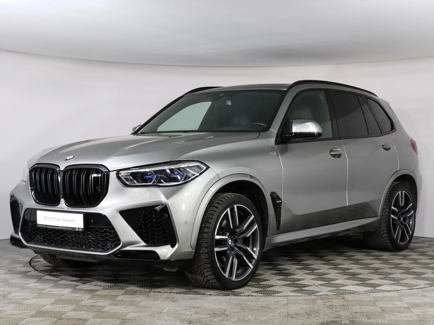 BMW X5 M, 2021