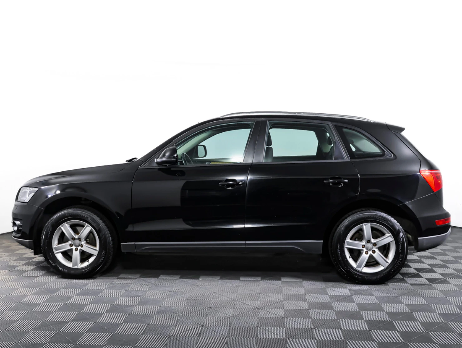 Audi Q5, 2012