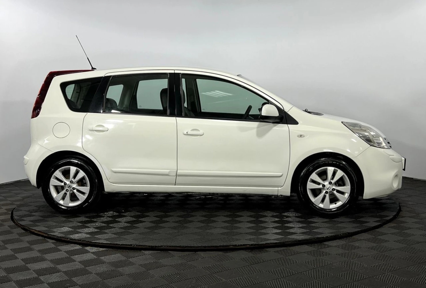 Nissan Note, 2013