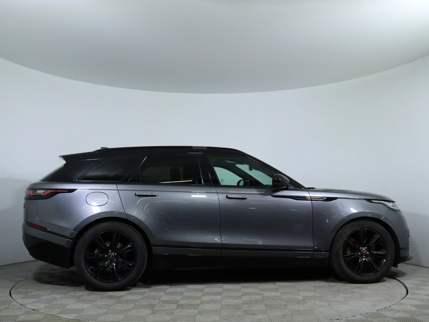 Land Rover Range Rover Velar, 2019