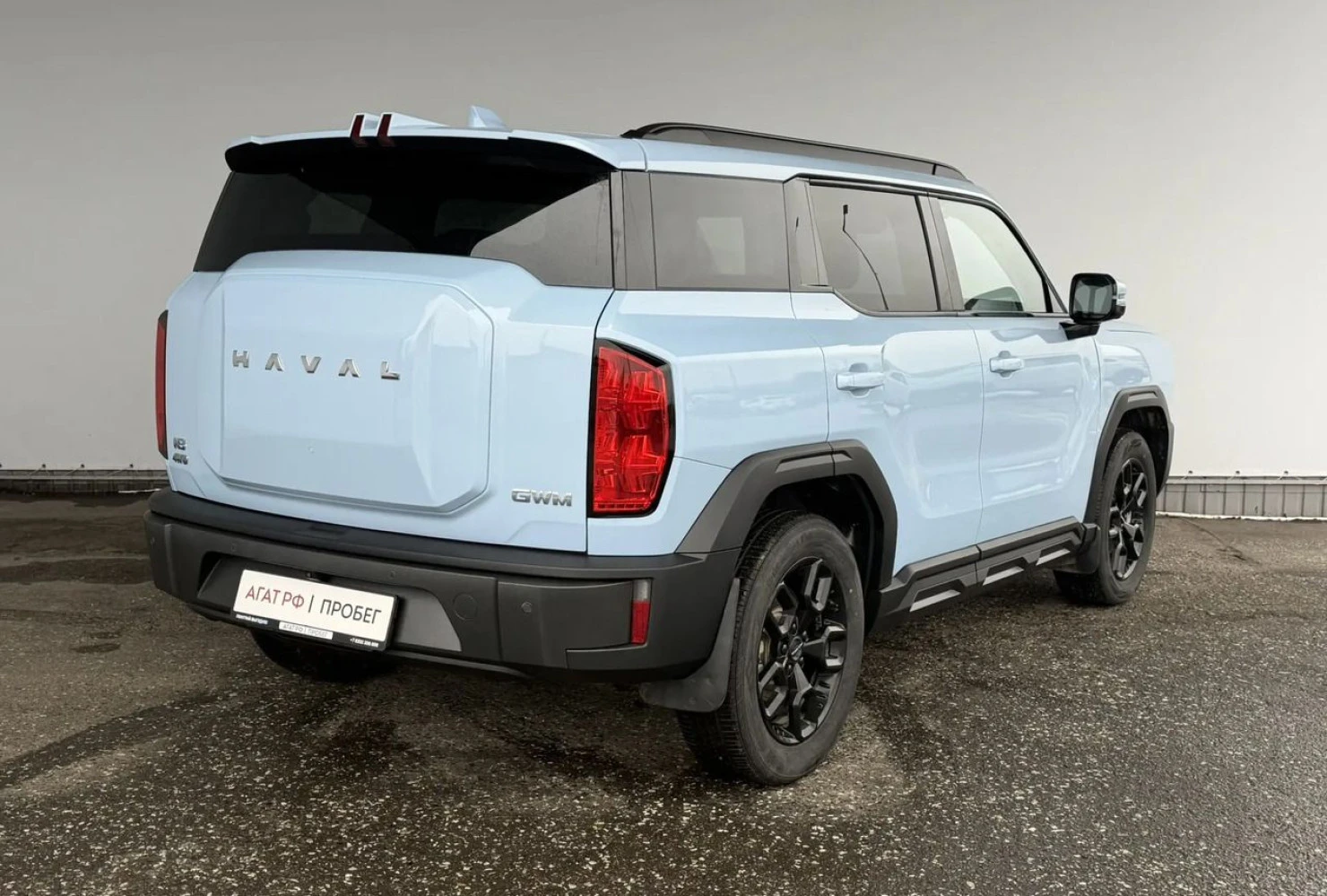 HAVAL H3, 2024