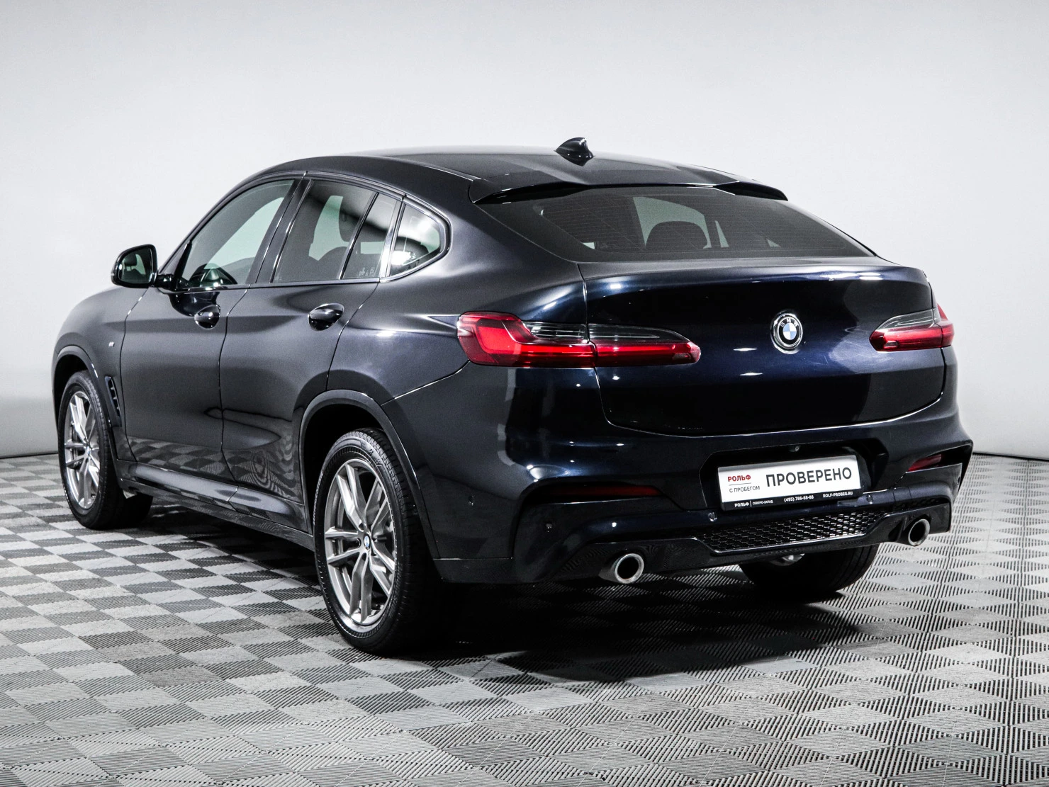BMW X4, 2019