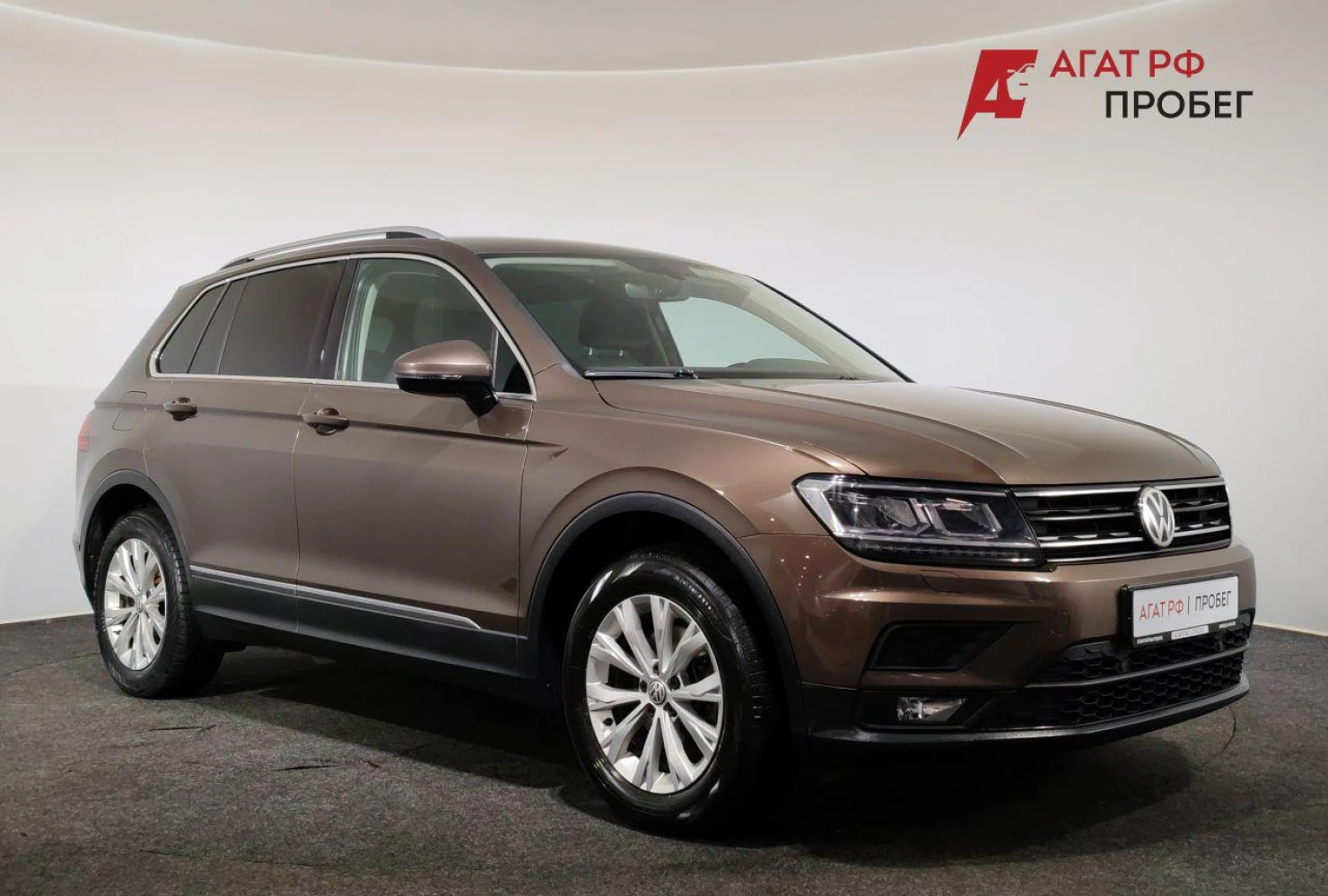 Volkswagen Tiguan, 2018
