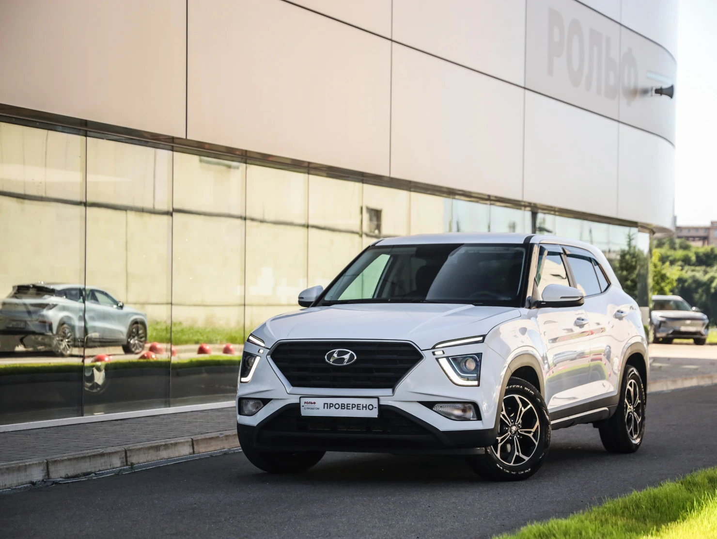 Hyundai Creta, 2022