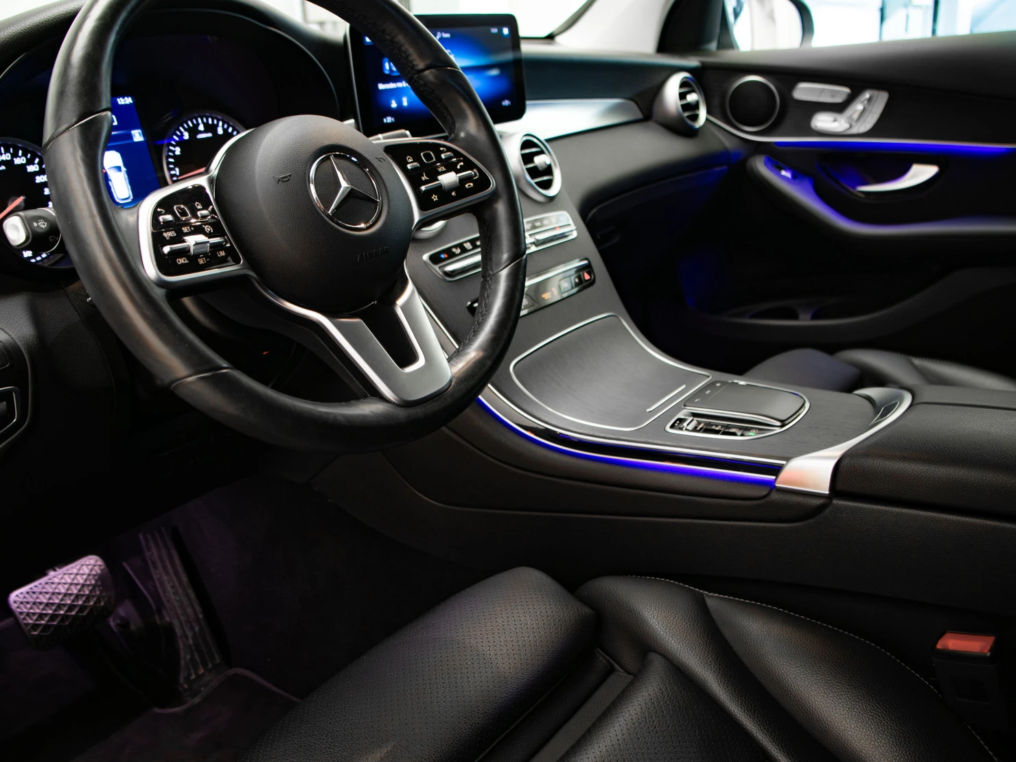 Mercedes-Benz GLC, 2021