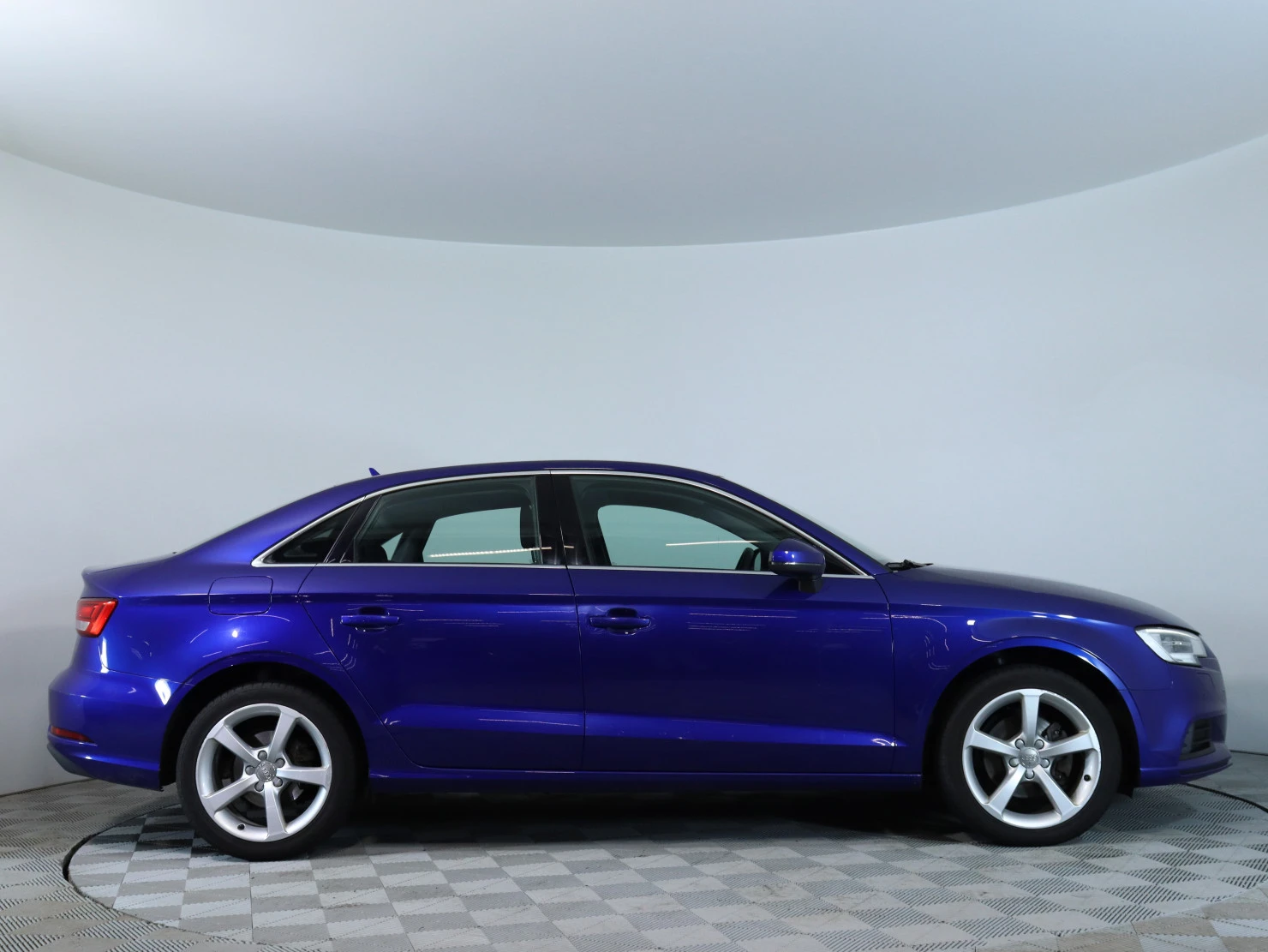 Audi A3, 2017
