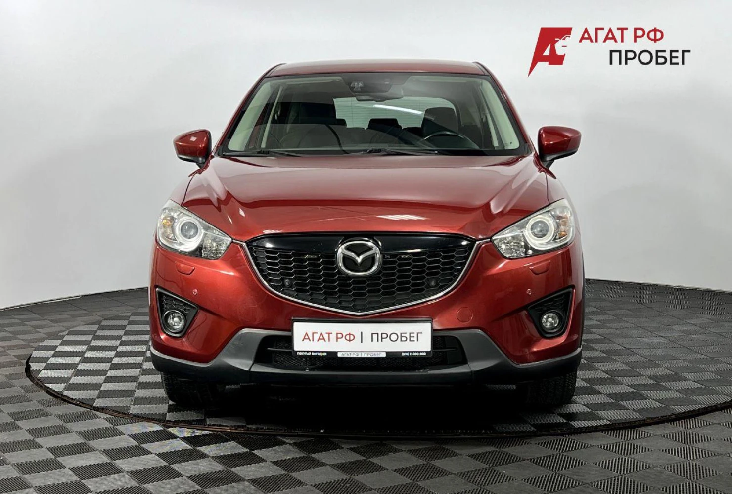 Mazda CX-5, 2013