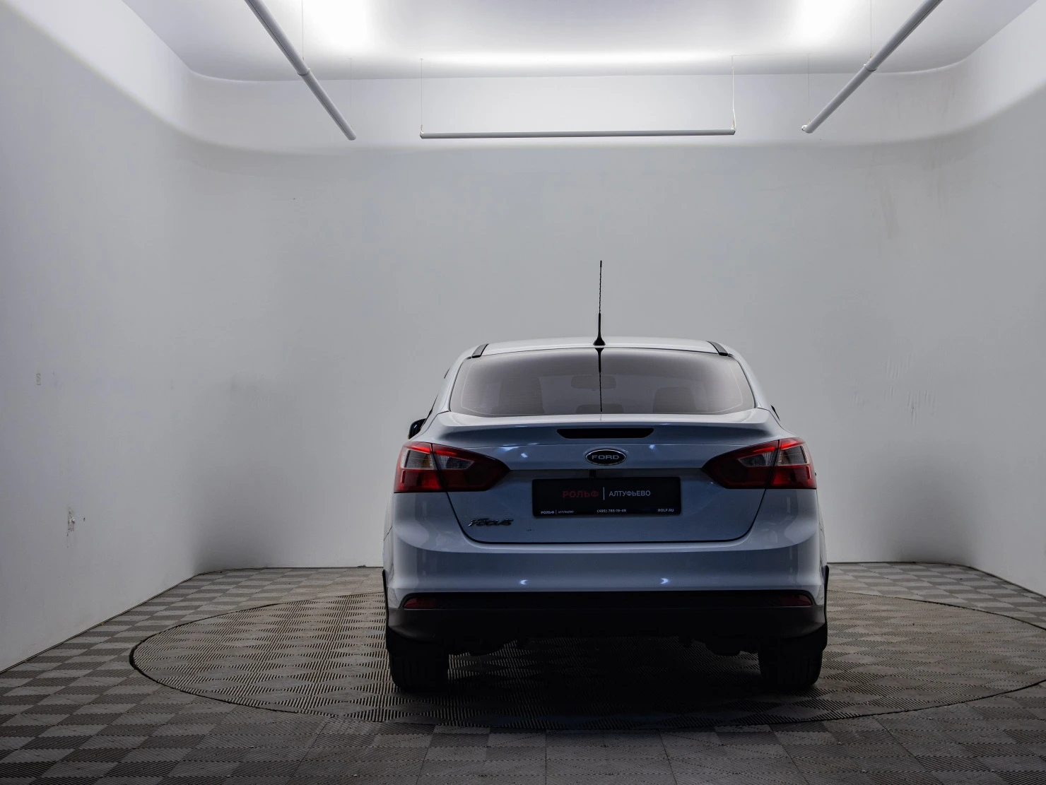Ford Focus, 2014