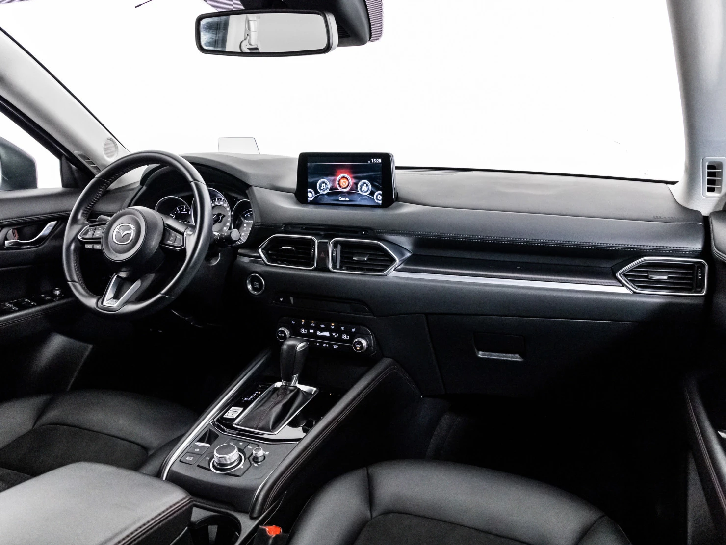 Mazda CX-5, 2021