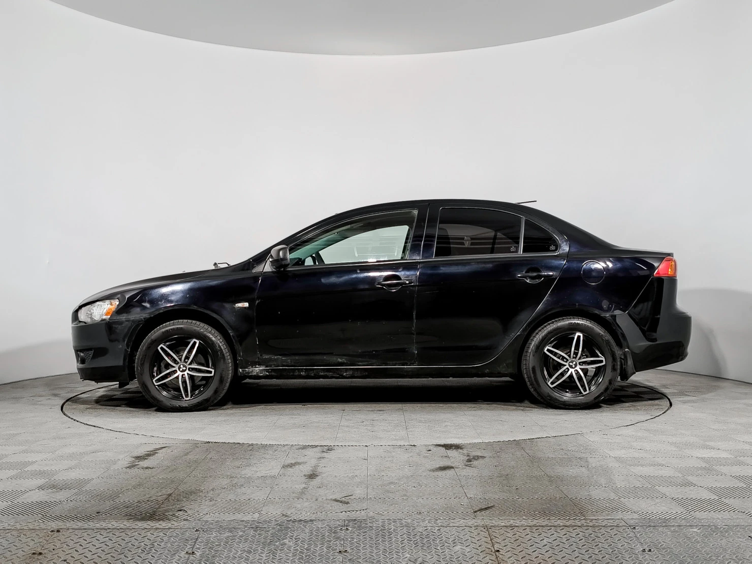 Mitsubishi Lancer, 2009