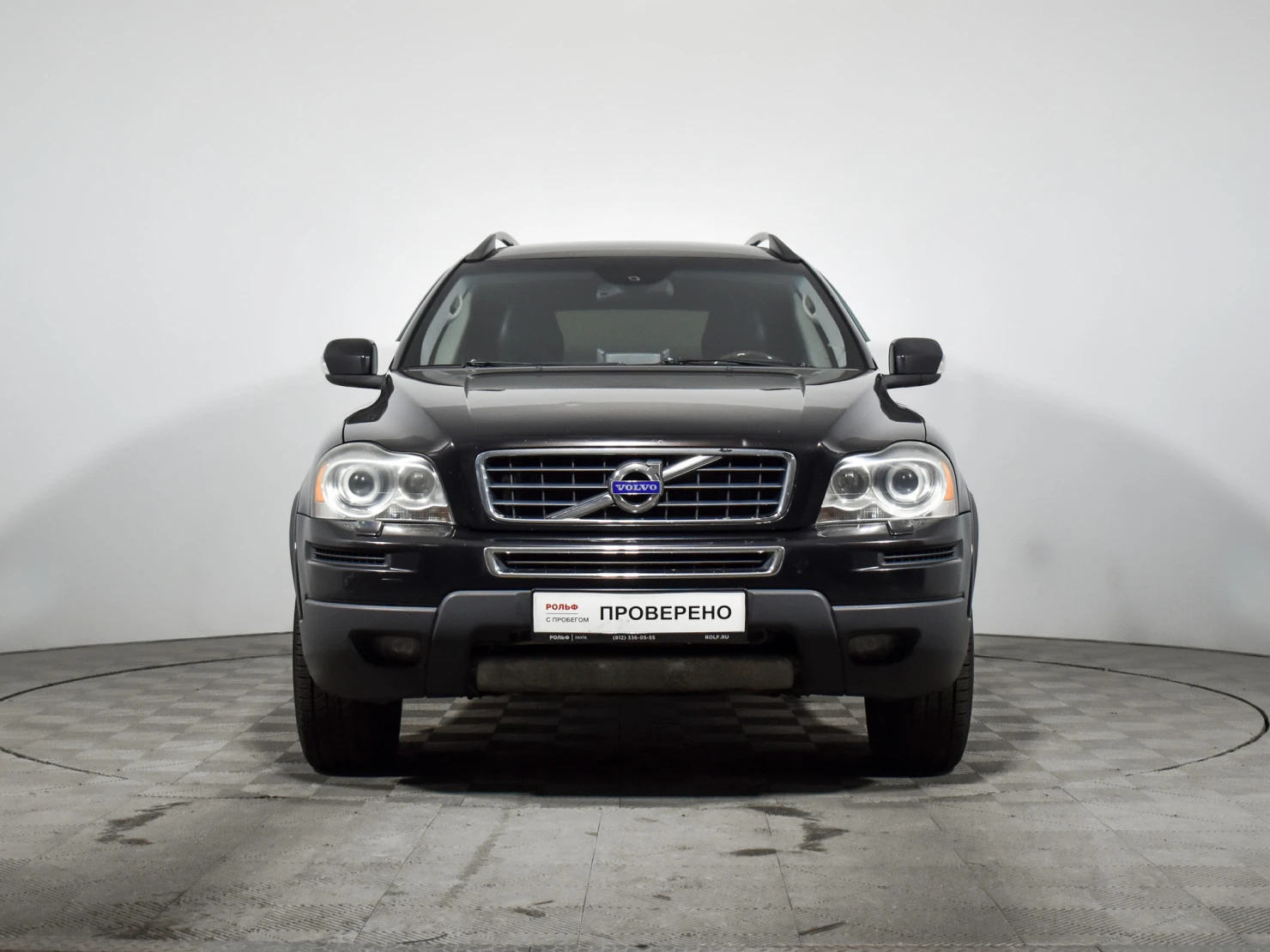 Volvo XC90, 2011